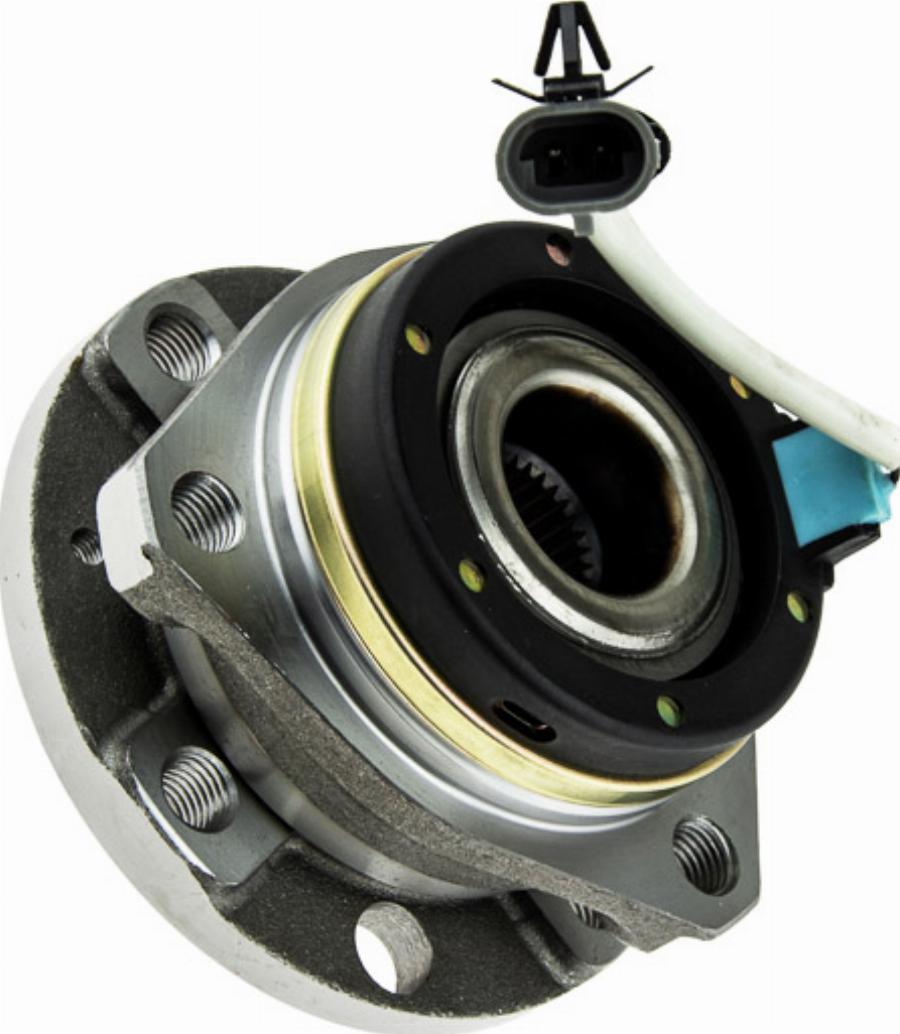 NTY KLP-PL-005 - Kit de roulements de roue droxauto.com