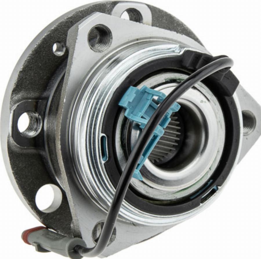 NTY KLP-PL-013 - Kit de roulements de roue droxauto.com