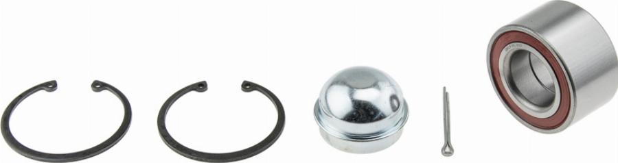 NTY KLP-PL-012 - Kit de roulements de roue droxauto.com