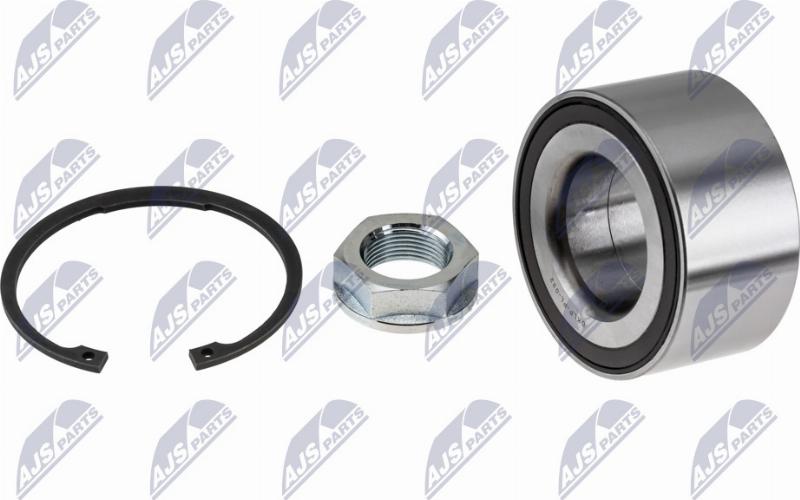 NTY KLP-PL-032 - Kit de roulements de roue droxauto.com