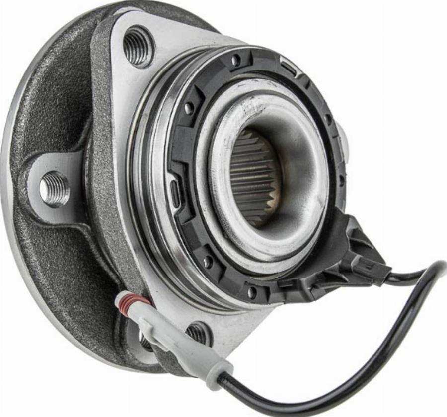 NTY KLP-PL-021 - Kit de roulements de roue droxauto.com