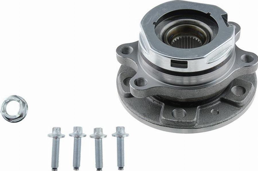 NTY KLP-RE-030 - Kit de roulements de roue droxauto.com