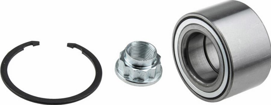 NTY KLP-TY-049 - Kit de roulements de roue droxauto.com