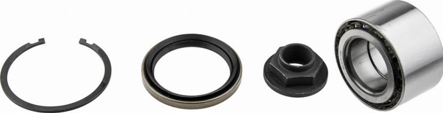 NTY KLP-TY-060 - Kit de roulements de roue droxauto.com