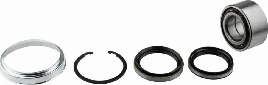 NTY KLP-TY-015 - Kit de roulements de roue droxauto.com