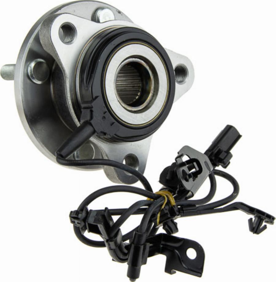 NTY KLP-TY-075 - Kit de roulements de roue droxauto.com