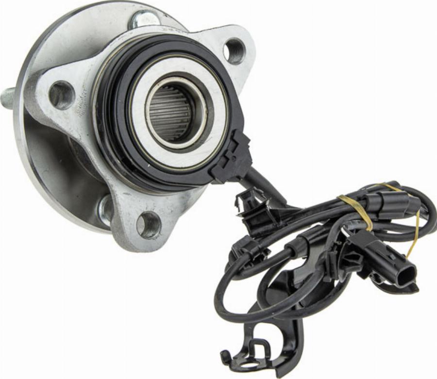 NTY KLP-TY-076 - Kit de roulements de roue droxauto.com