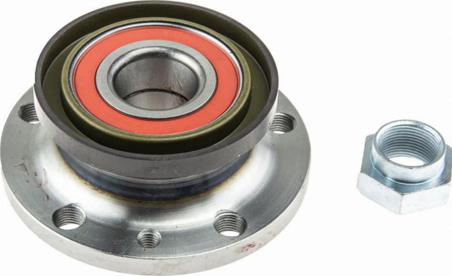 NTY KLT-AR-012 - Kit de roulements de roue droxauto.com