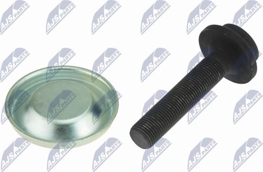 NTY KLT-AU-007-Z - Kit de réparation, moyeu de roue droxauto.com