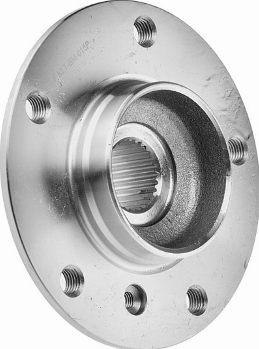 NTY KLT-BM-015P - Moyeu de roue droxauto.com