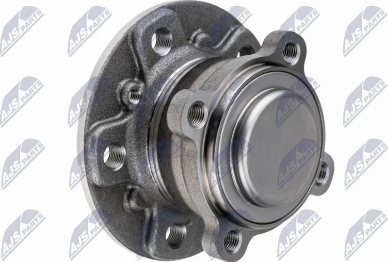 NTY KLT-BM-033 - Kit de roulements de roue droxauto.com