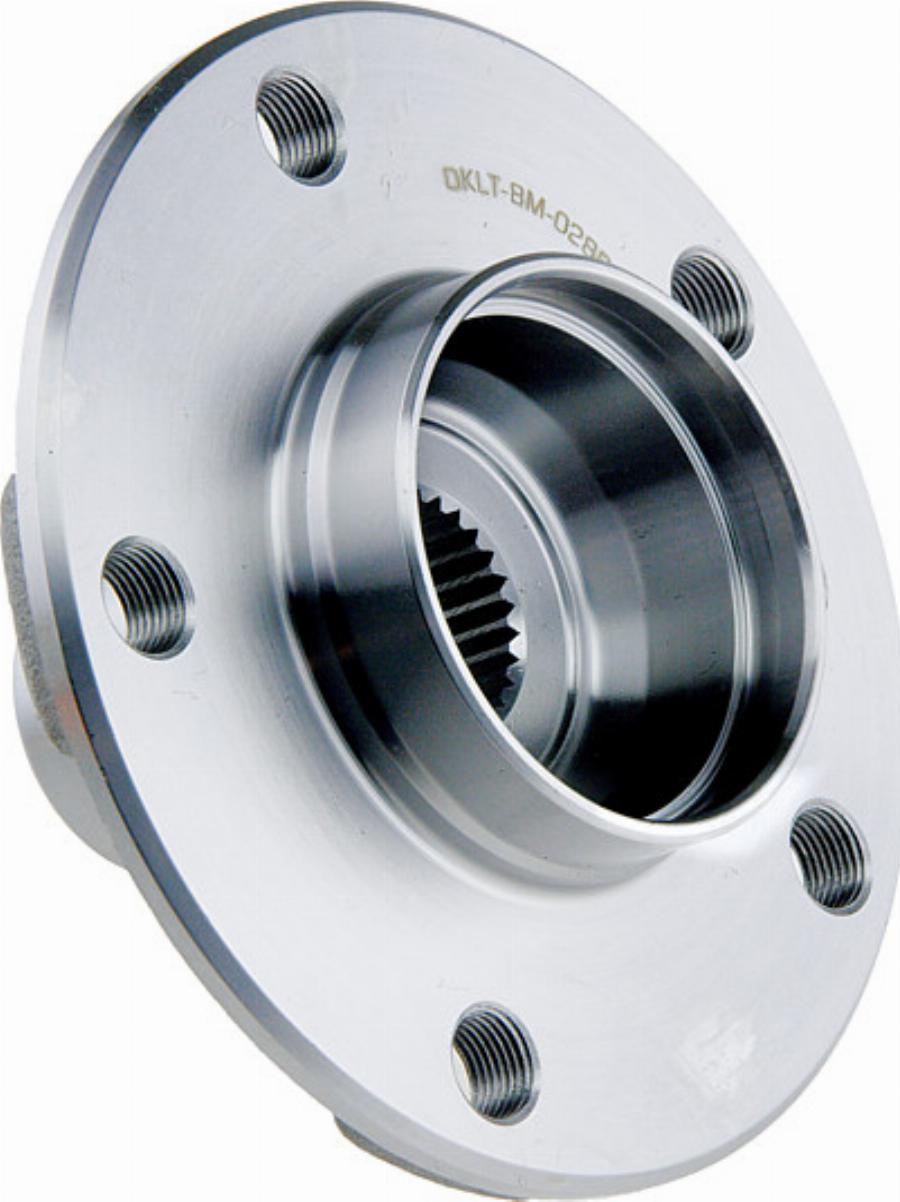 NTY KLT-BM-028P - Moyeu de roue droxauto.com