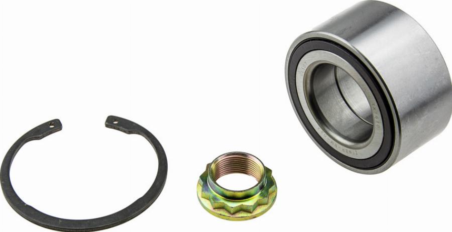 NTY KLT-BM-027 - Kit de roulements de roue droxauto.com