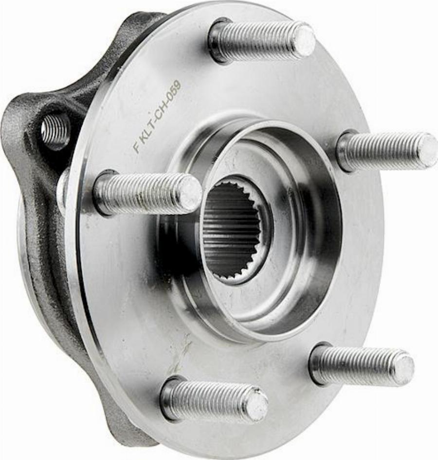 NTY KLT-CH-059 - Kit de roulements de roue droxauto.com