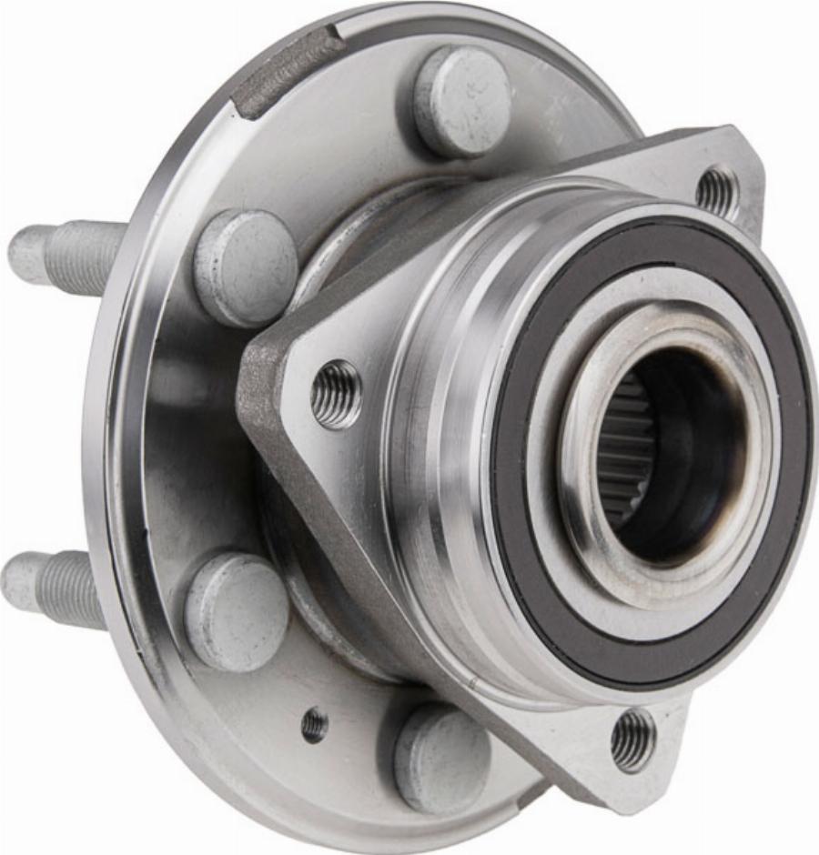 NTY KLT-CH-064 - Kit de roulements de roue droxauto.com