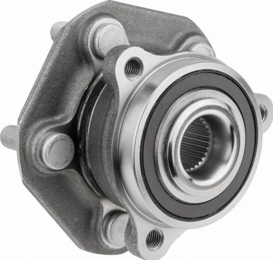 NTY KLT-CH-065 - Kit de roulements de roue droxauto.com