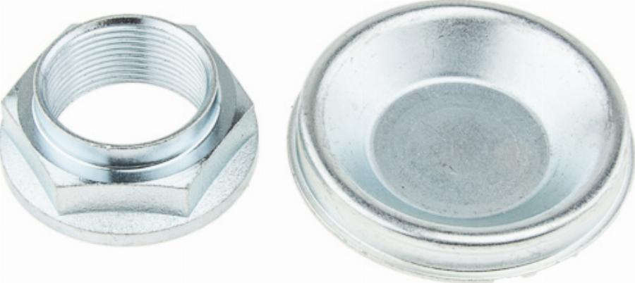 NTY KLT-CT-045-Z - Kit de roulements de roue droxauto.com