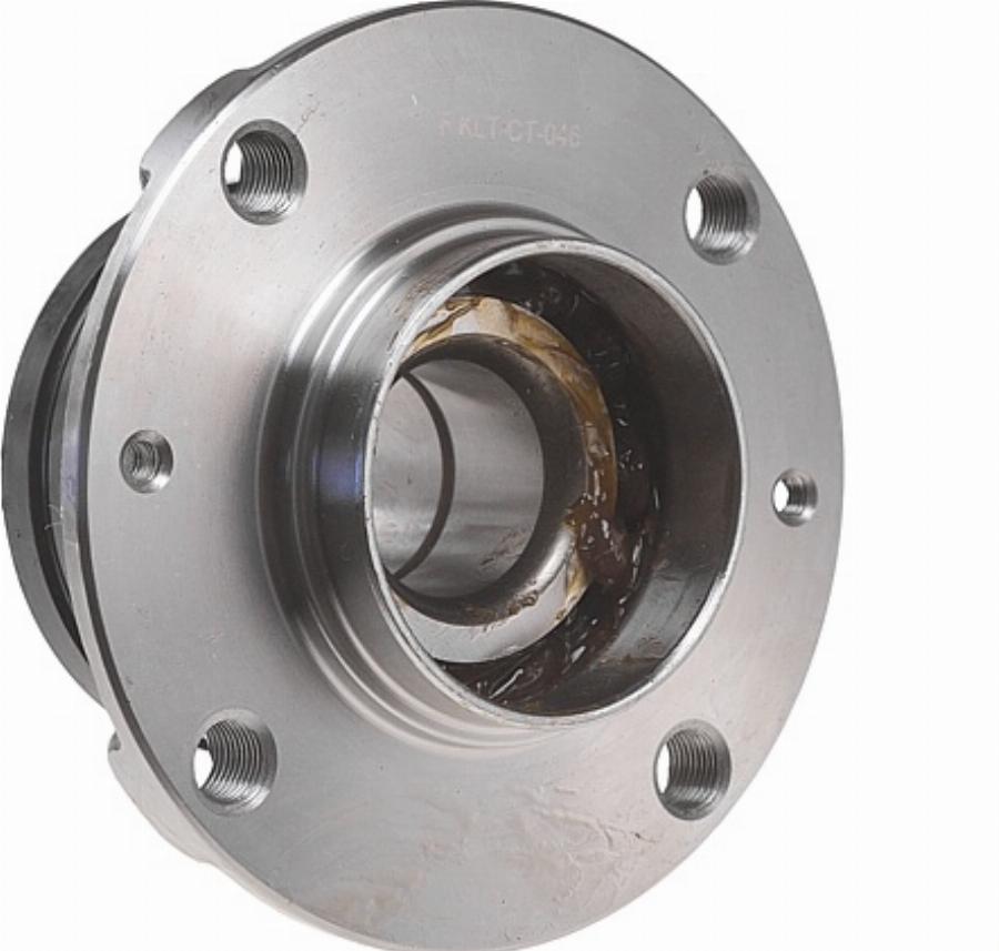 NTY KLT-CT-046 - Kit de roulements de roue droxauto.com