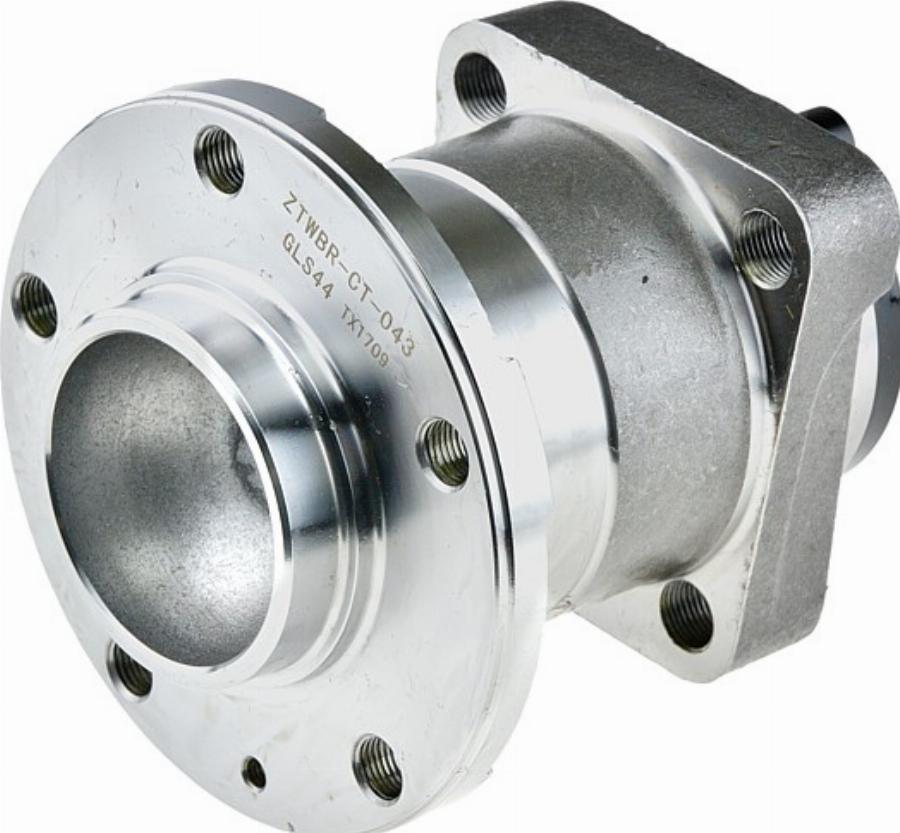 NTY KLT-CT-043 - Kit de roulements de roue droxauto.com