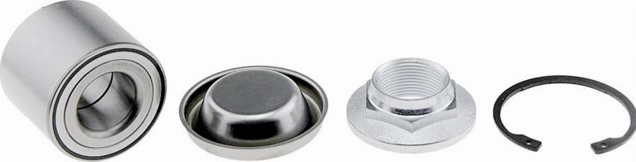 NTY KLT-CT-047 - Kit de roulements de roue droxauto.com