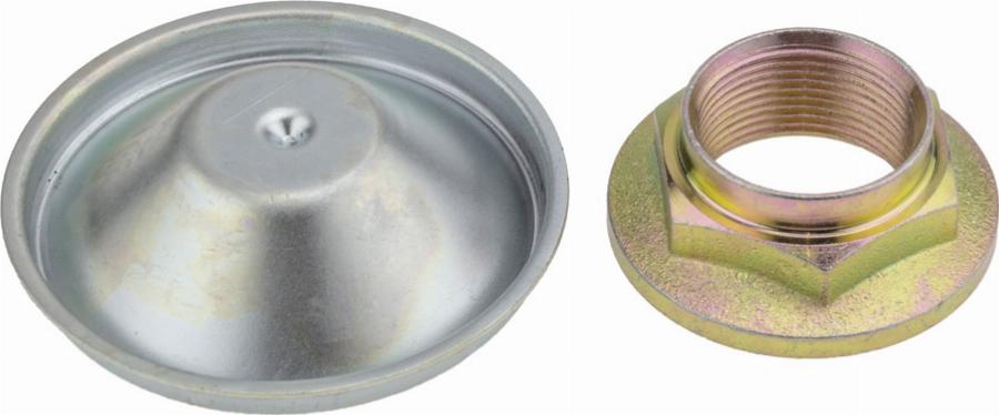 NTY KLT-CT-019-Z - Kit de roulements de roue droxauto.com