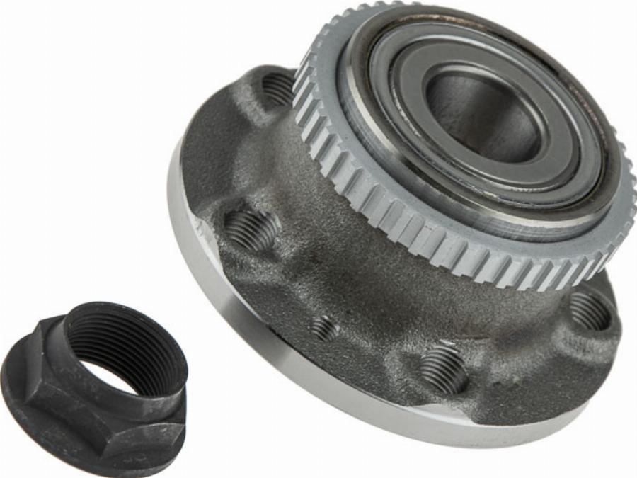 NTY KLT-CT-015 - Kit de roulements de roue droxauto.com