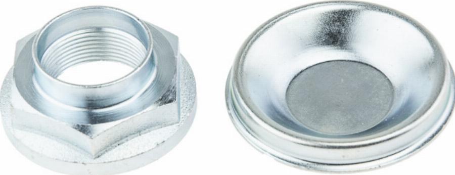 NTY KLT-CT-020-Z - Kit de roulements de roue droxauto.com