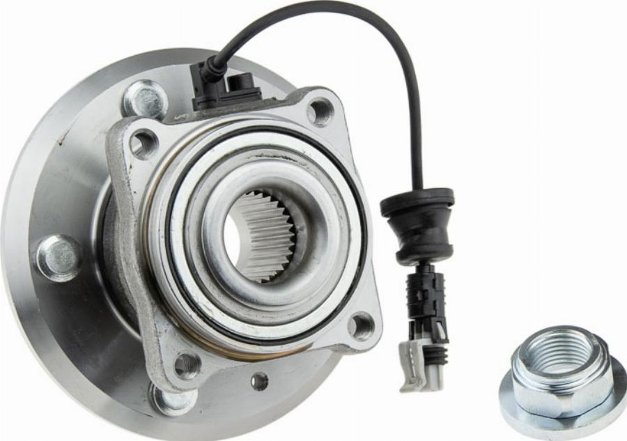 NTY KLT-DW-090 - Kit de roulements de roue droxauto.com