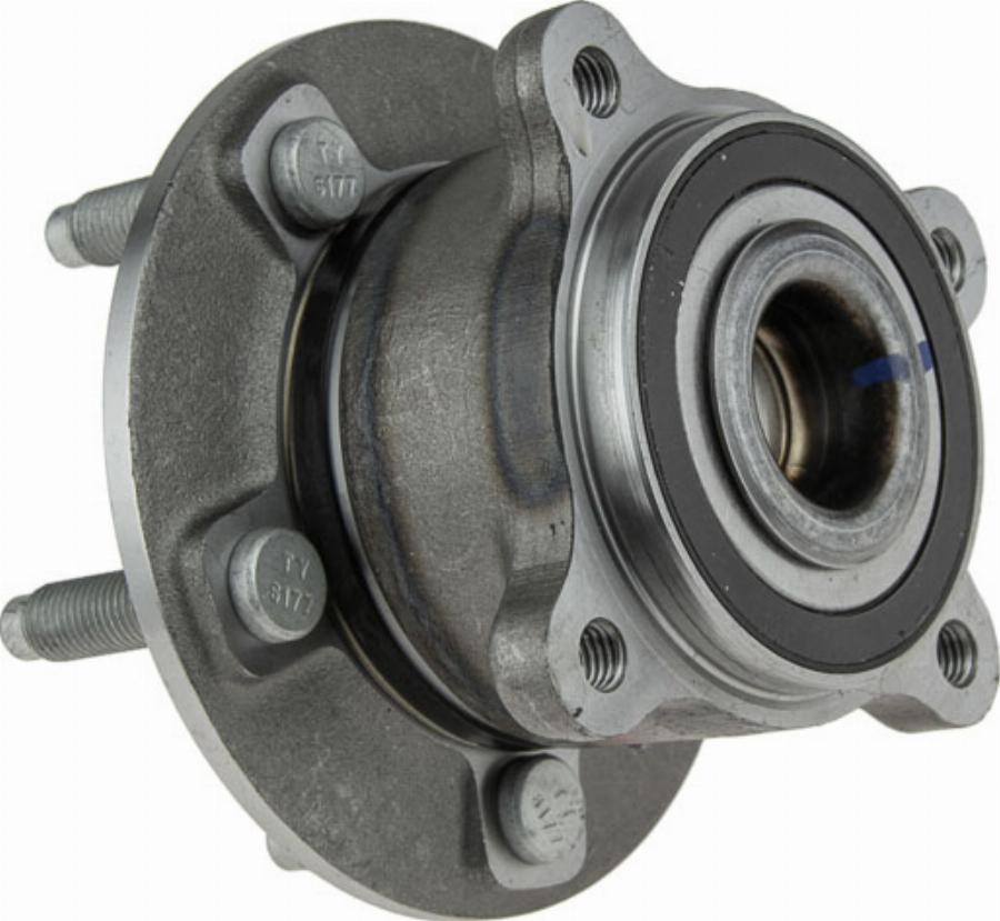 NTY KLT-DW-091 - Kit de roulements de roue droxauto.com