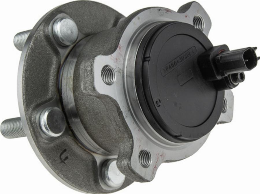 NTY KLT-FR-048 - Kit de roulements de roue droxauto.com