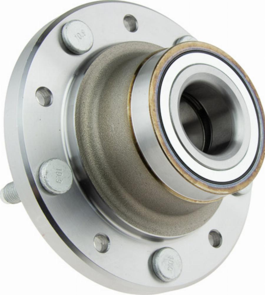 NTY KLT-FR-047 - Kit de roulements de roue droxauto.com