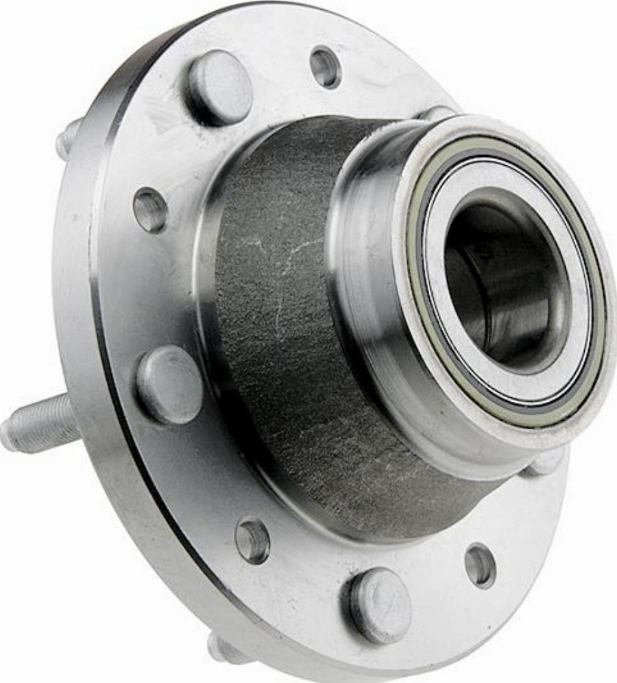 NTY KLT-FR-059 - Kit de roulements de roue droxauto.com