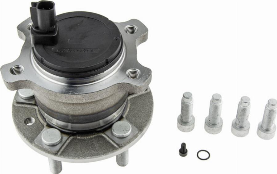 NTY KLT-FR-054 - Kit de roulements de roue droxauto.com