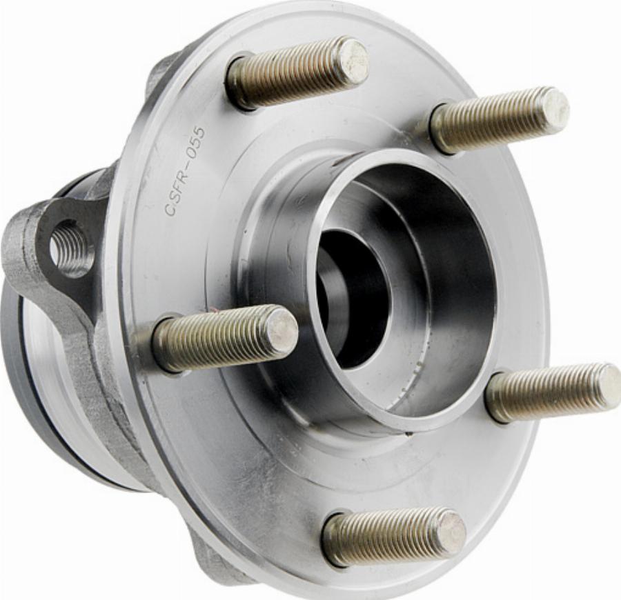 NTY KLT-FR-055 - Kit de roulements de roue droxauto.com