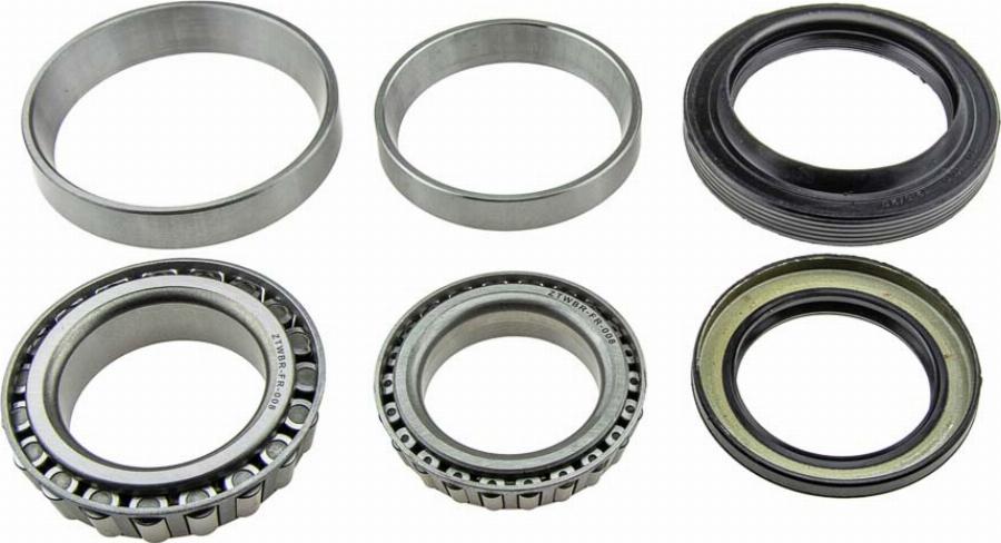 NTY KLT-FR-008 - Kit de roulements de roue droxauto.com