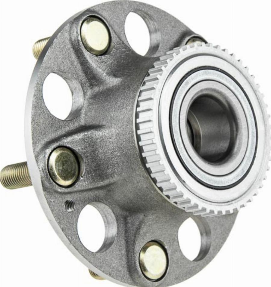 NTY KLT-HD-063 - Kit de roulements de roue droxauto.com