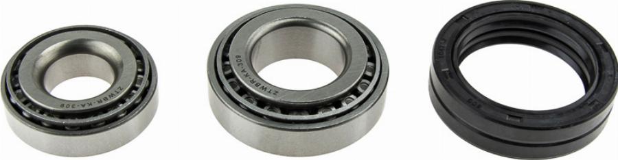 NTY KLT-KA-309 - Kit de roulements de roue droxauto.com