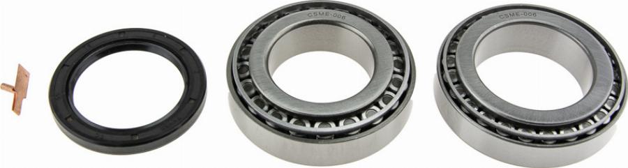 NTY KLT-ME-006 - Kit de roulements de roue droxauto.com