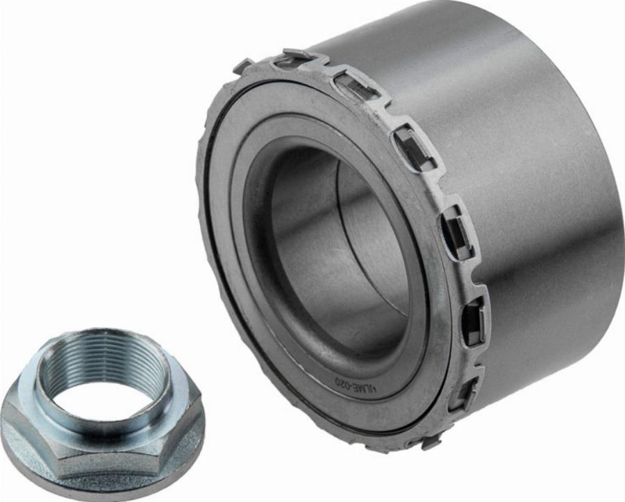 NTY KLT-ME-020 - Kit de roulements de roue droxauto.com