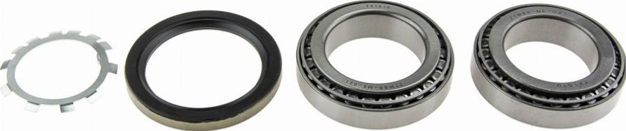 NTY KLT-ME-021 - Kit de roulements de roue droxauto.com