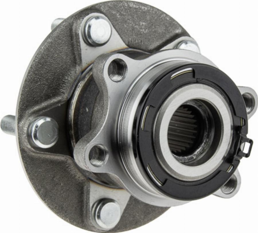 NTY KLT-MS-060 - Kit de roulements de roue droxauto.com