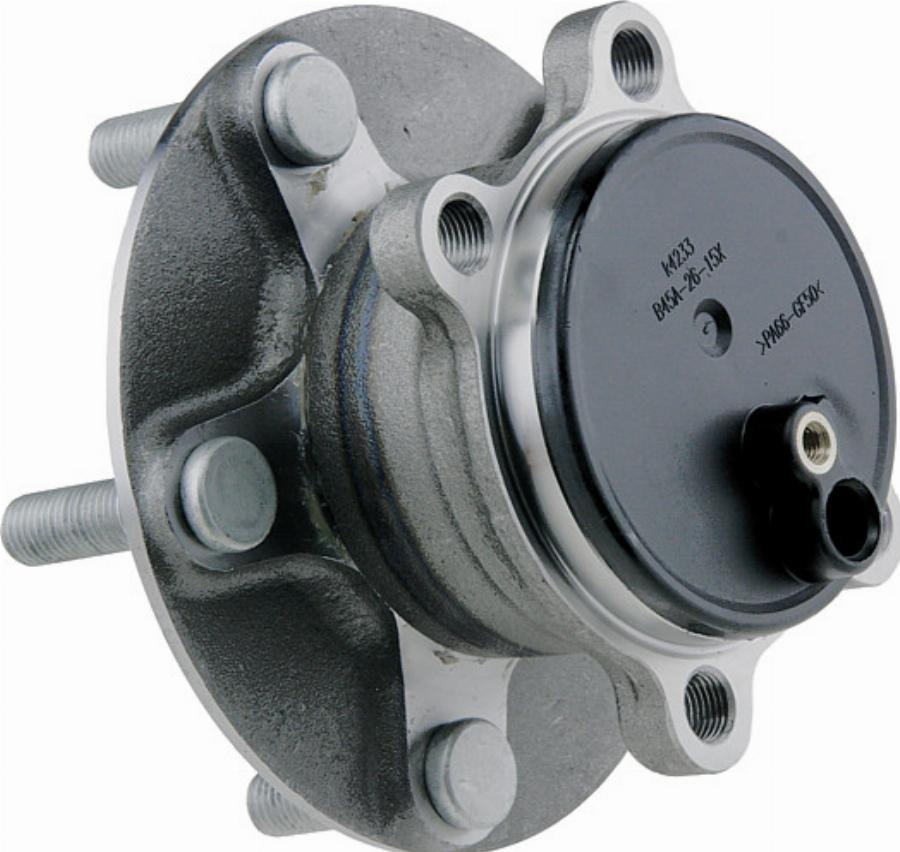 NTY KLT-MZ-061 - Kit de roulements de roue droxauto.com