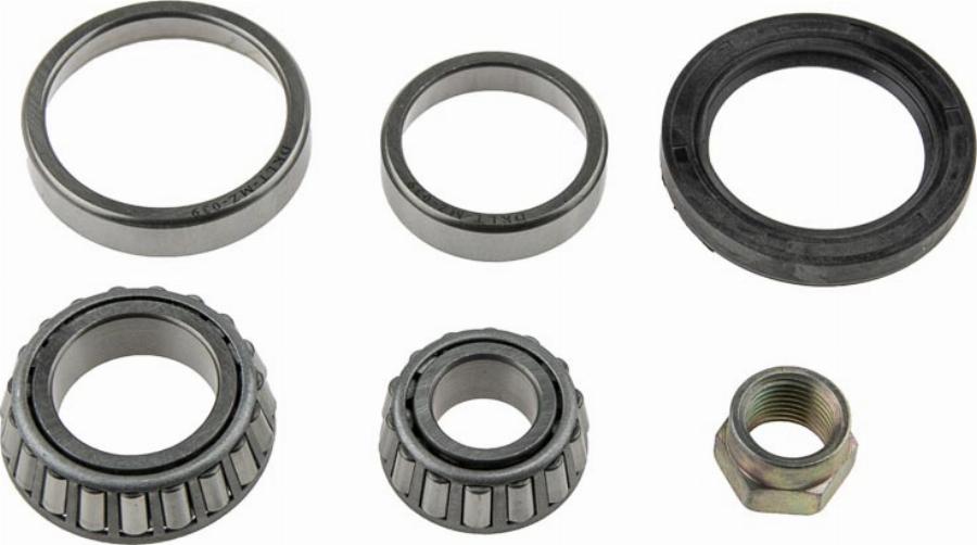 NTY KLT-MZ-039 - Kit de roulements de roue droxauto.com