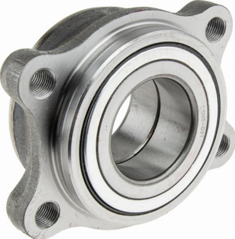 NTY KLT-NS-091 - Kit de roulements de roue droxauto.com