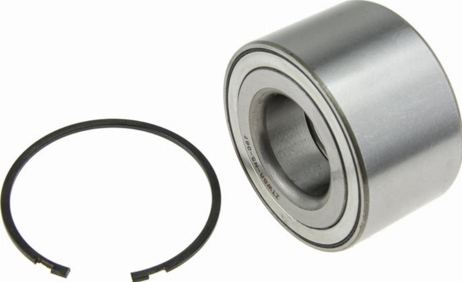 NTY KLT-NS-067 - Kit de roulements de roue droxauto.com