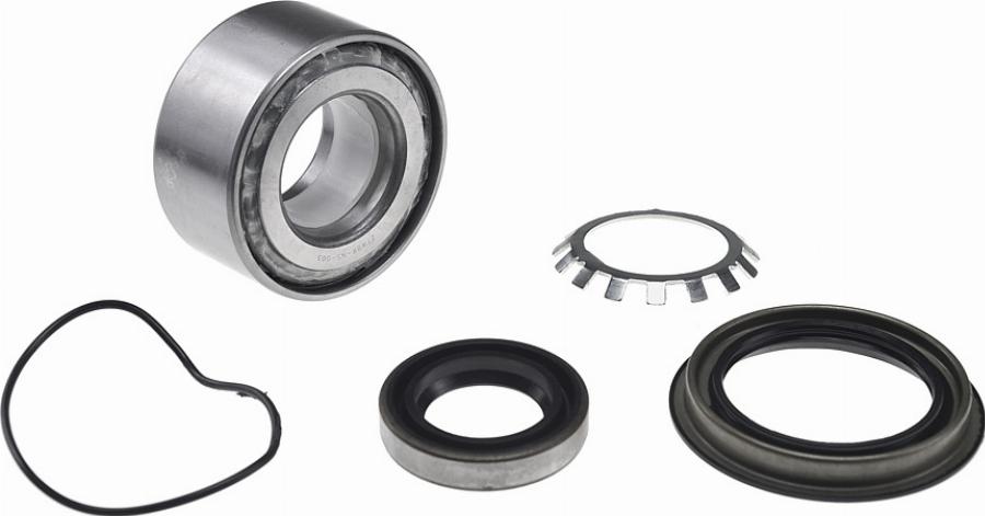 NTY KLT-NS-003 - Kit de roulements de roue droxauto.com