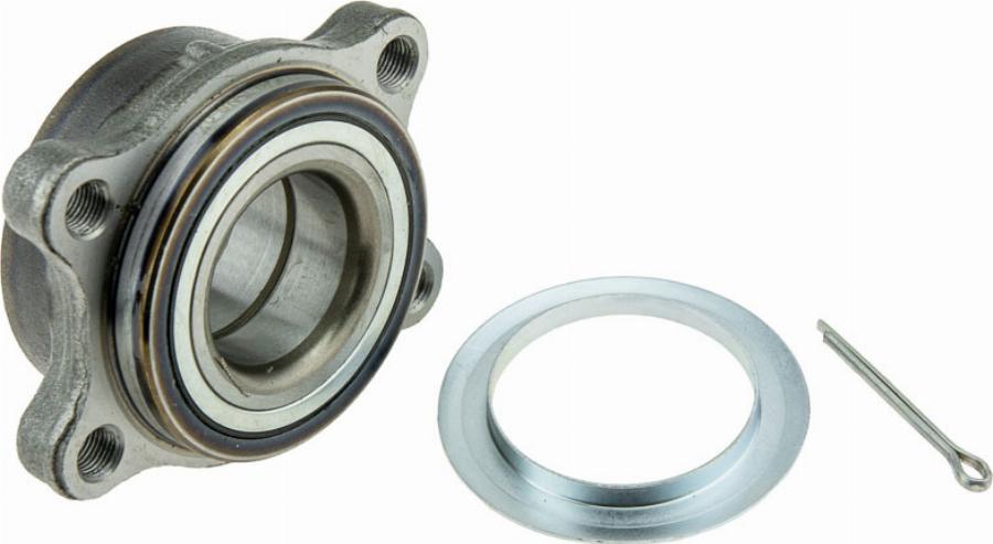 NTY KLT-NS-075 - Kit de roulements de roue droxauto.com