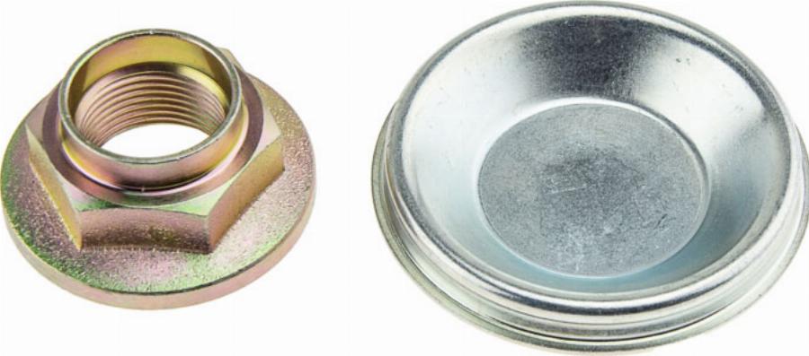 NTY KLT-PE-017-Z - Kit de roulements de roue droxauto.com