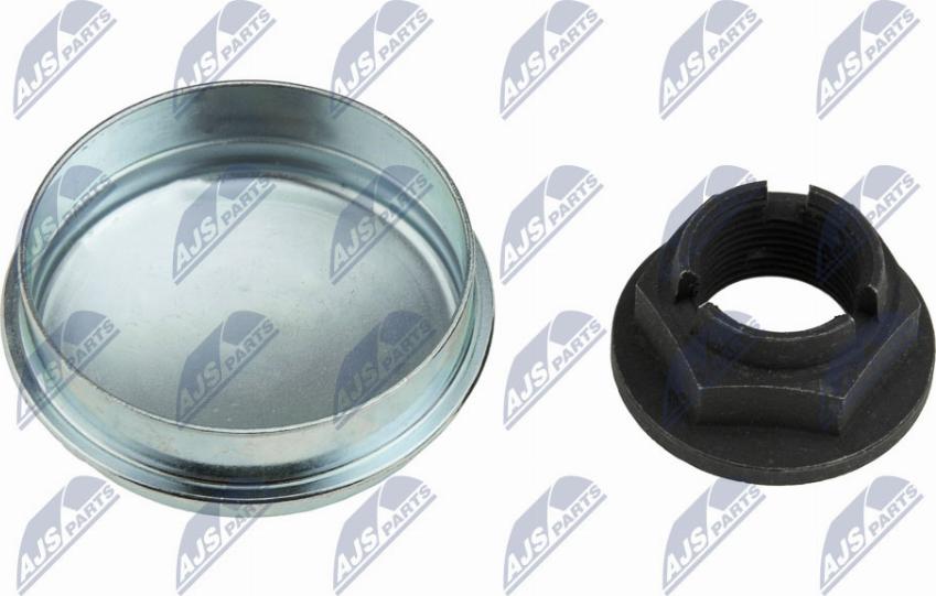 NTY KLT-PL-029-Z - Kit de réparation, moyeu de roue droxauto.com