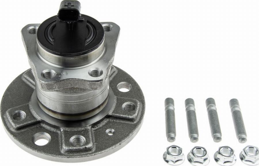 NTY KLT-PL-024 - Kit de roulements de roue droxauto.com